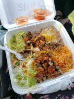 Vasquez Taco Shop food