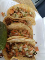 Vasquez Taco Shop food