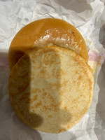 Mcdonald's food