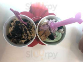 Yogurtland food