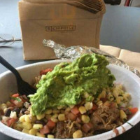 Chipotle Mexican Grill food