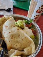 Cafe Rio Mexican Grill food