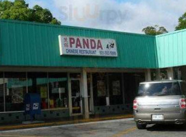 Panda Cuisine food