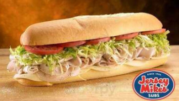 Jersey Mike's Subs food