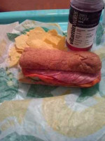 Subway food