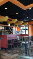 Taco Bell inside