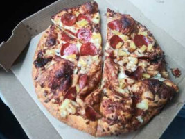 Domino's Pizza food