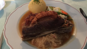 Landhotel Gasthaus Polster food