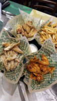 Wingstop food