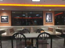 Whataburger inside