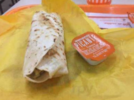 Whataburger inside