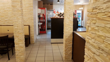 Kebab House inside