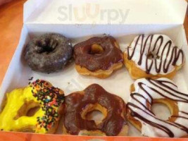 Dunkin' food