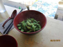 Akasaru Ramen food