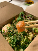 Fresh Box Poke Bowl Boba Bubble Tea (takeout And Delivery Now Open! food