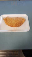 Maria's Cafeteria food