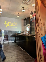 Faraon food