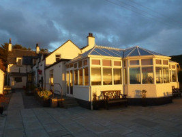 Argyll Beachside outside