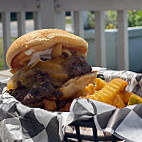 Jack Brown’s Beer Burger Joint food