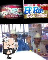 El Rio food