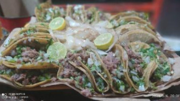 Tacos Don Juan Matriz food