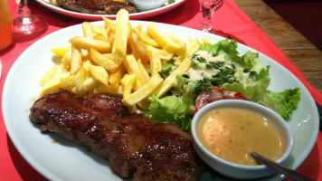 Au Marechal Brune food