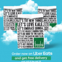 Freshii food