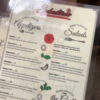 Sebastian?s Mediterranean Cuisine menu