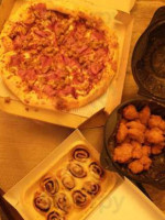 Pizza Hut food