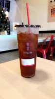 Gong Cha Grand Prairie food