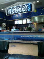 Gyros Plus food