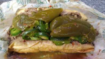 Pop's Italian Beef on Kedzie food