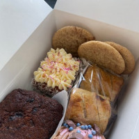 The Cake Shop Treat Box food