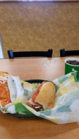 Subway food