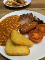 The Coffee Bean, Aylesbury food