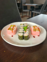 Sushi Joy food