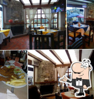 La Herradura Rest food