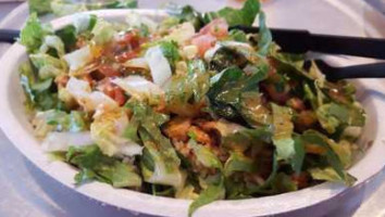 Chipotle Mexican Grill food