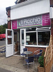 Il Picchio Cafe inside