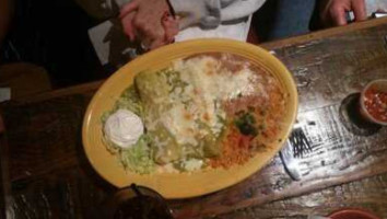 Yolanda's Mexican Cafe food