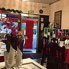 La villa de Chine food