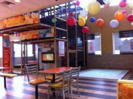 Mcdonald's inside