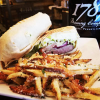 1787 Brewing Company food