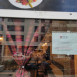 Niedaleko Damaszku Vegan Na zewnątrz