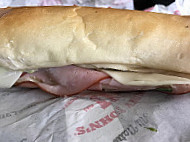 Jimmy John's food