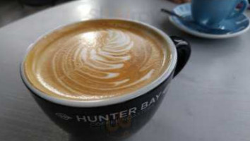 Hunter Bay Coffee Roasters food