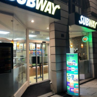 Subway food