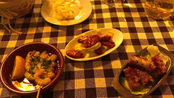 Andalucia food