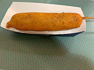 Fox Son Fancy Corndogs food