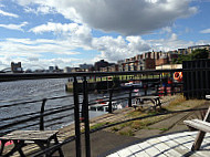 The Cycle Hub outside